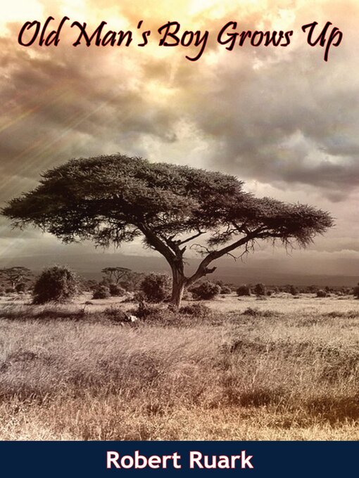 Cover image for Old Man's Boy Grows Up